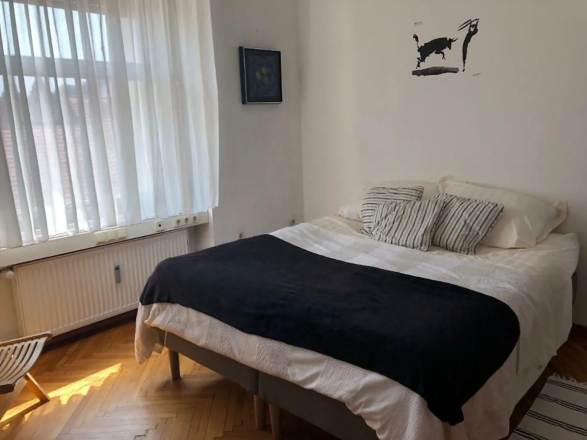 Lawyers Loft In Heritage Skyscraper Laibach Apartment
