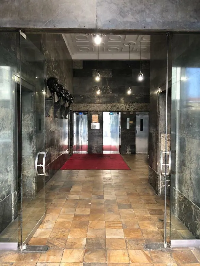 Lawyers Loft In Heritage Skyscraper Laibach